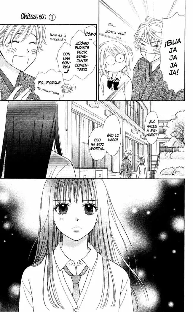 Chitose etc (2009) - Capítulo 6 - Página 18 - LectorTMOo