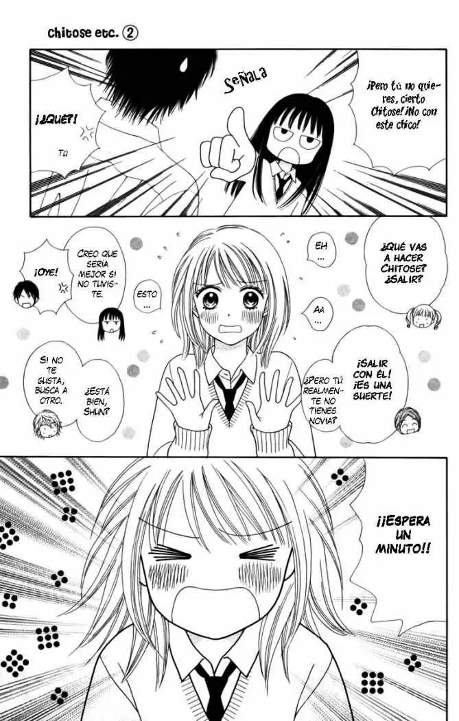 Chitose etc (2009) - Capítulo 7 - Página 16 - LectorTMOo