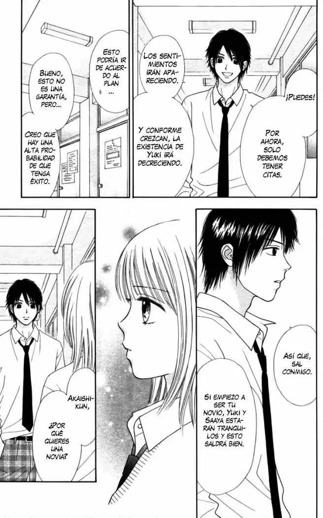 Chitose etc (2009) - Capítulo 7 - Página 20 - LectorTMOo