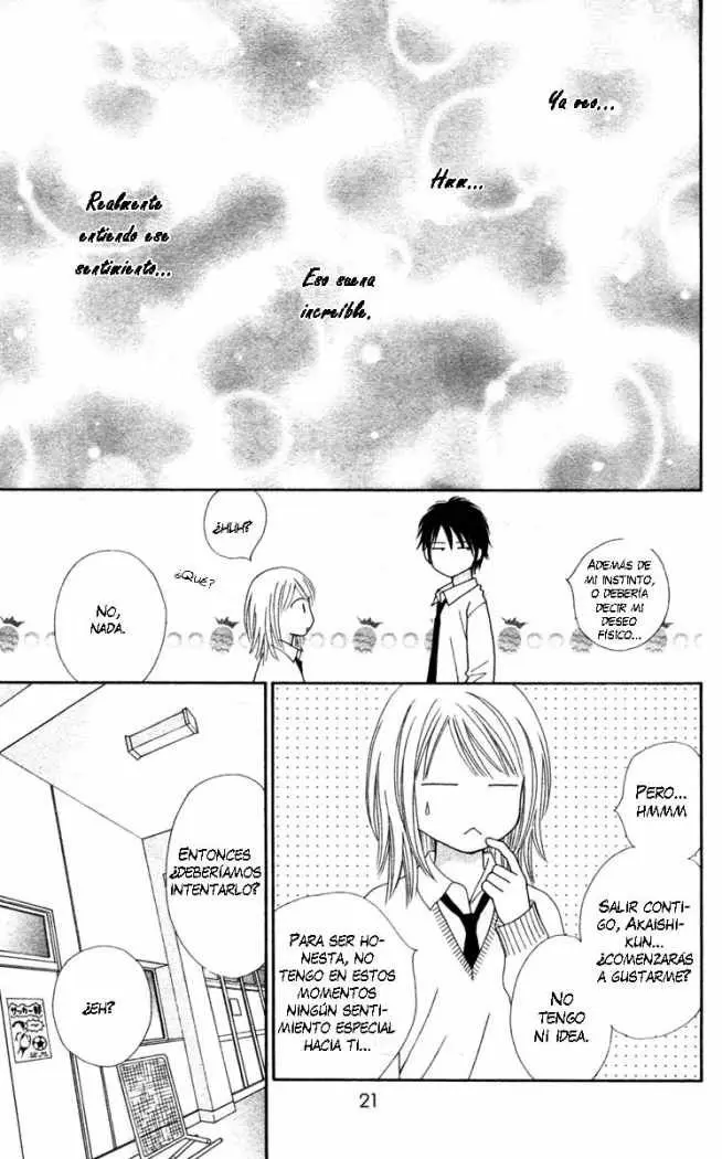 Chitose etc (2009) - Capítulo 7 - Página 22 - LectorTMOo