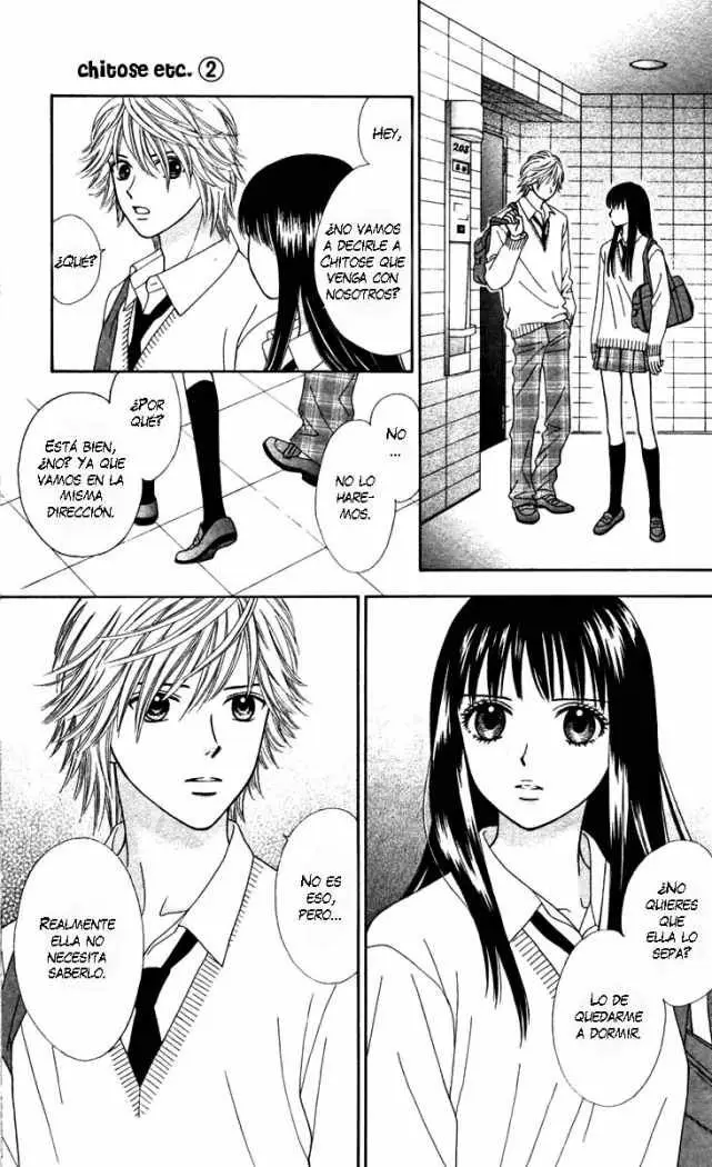 Chitose etc (2009) - Capítulo 8 - Página 4 - LectorTMOo