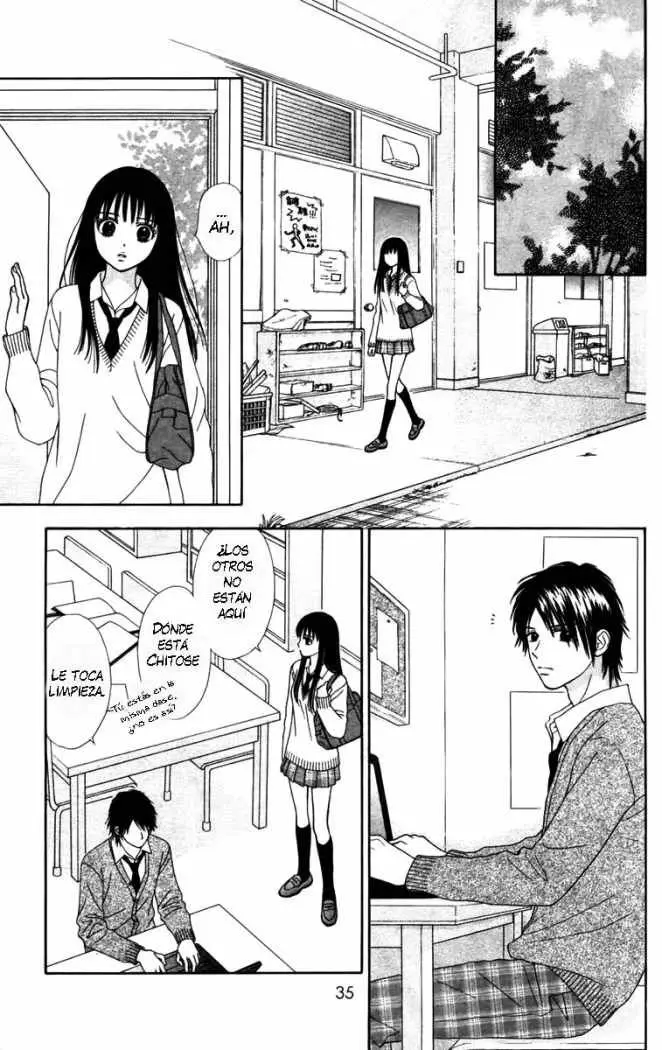 Chitose etc (2009) - Capítulo 8 - Página 8 - LectorTMOo