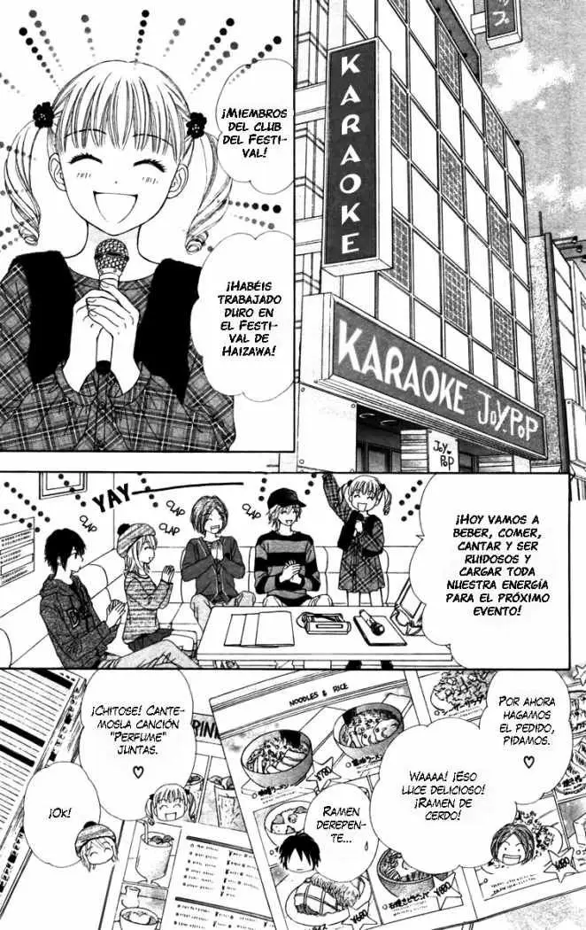 Chitose etc (2009) - Capítulo 8 - Página 16 - LectorTMOo