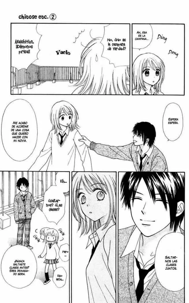 Chitose etc (2009) - Capítulo 9 - Página 16 - LectorTMOo
