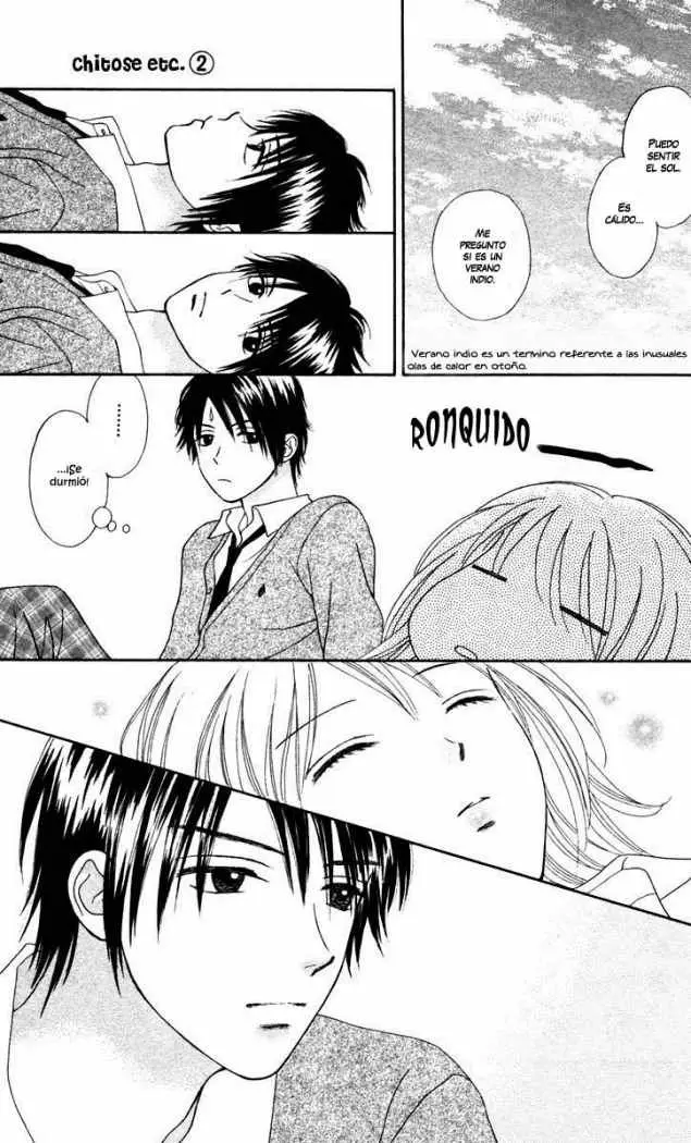 Chitose etc (2009) - Capítulo 9 - Página 18 - LectorTMOo