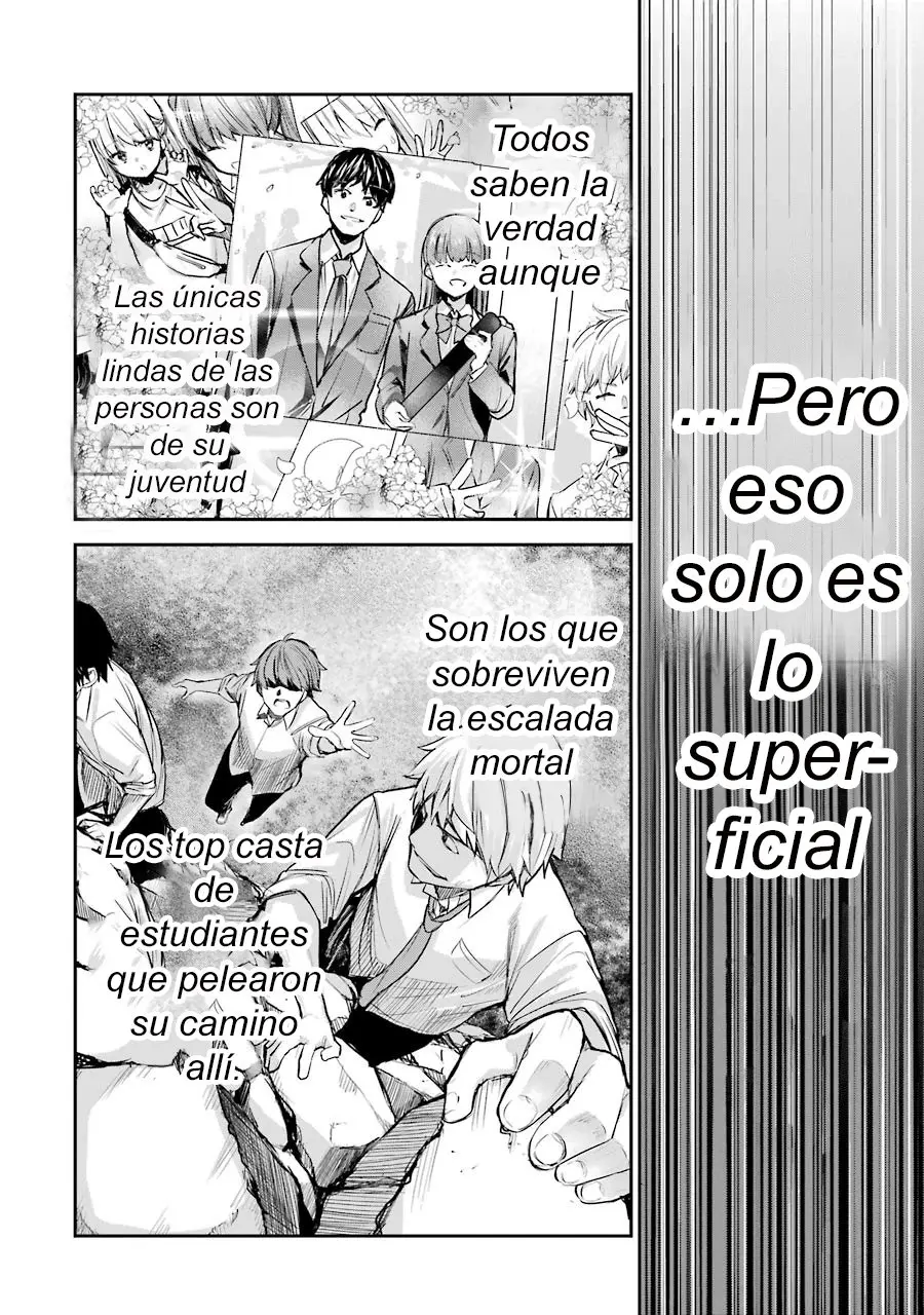 Chitose-kun wa ramune bin no naka (2020) - Capítulo 1 - Página 7 - LectorTMOo
