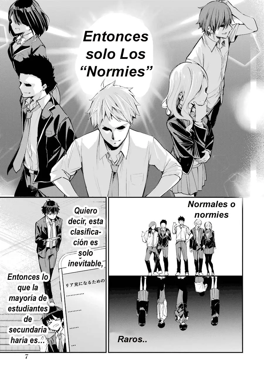 Chitose-kun wa ramune bin no naka (2020) - Capítulo 1 - Página 8 - LectorTMOo