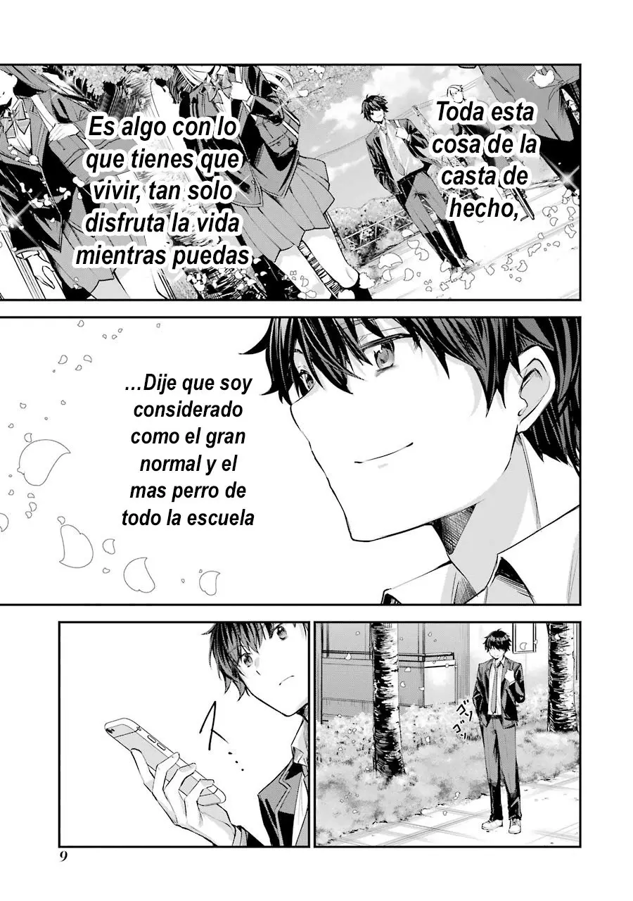 Chitose-kun wa ramune bin no naka (2020) - Capítulo 1 - Página 10 - LectorTMOo