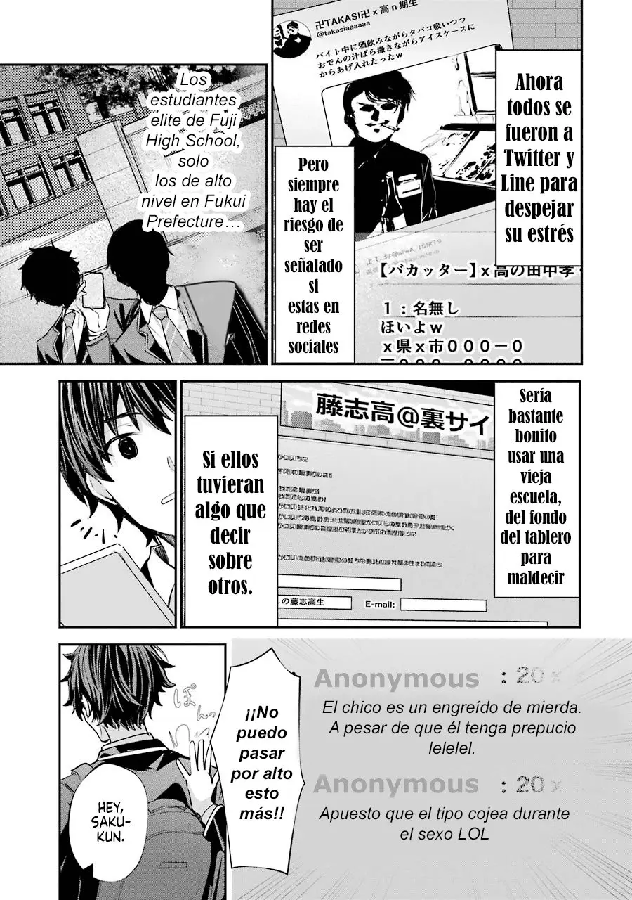 Chitose-kun wa ramune bin no naka (2020) - Capítulo 1 - Página 12 - LectorTMOo