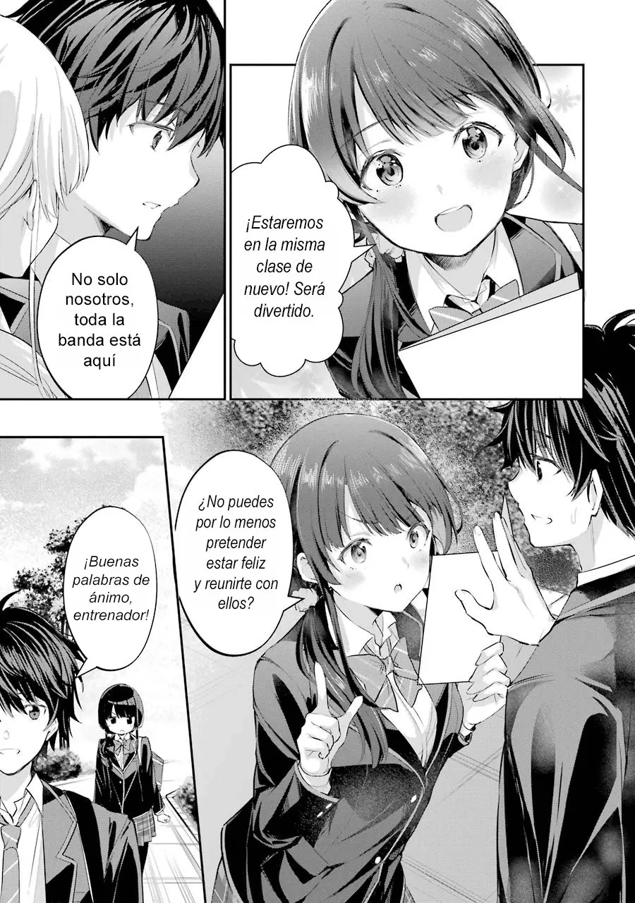Chitose-kun wa ramune bin no naka (2020) - Capítulo 1 - Página 16 - LectorTMOo