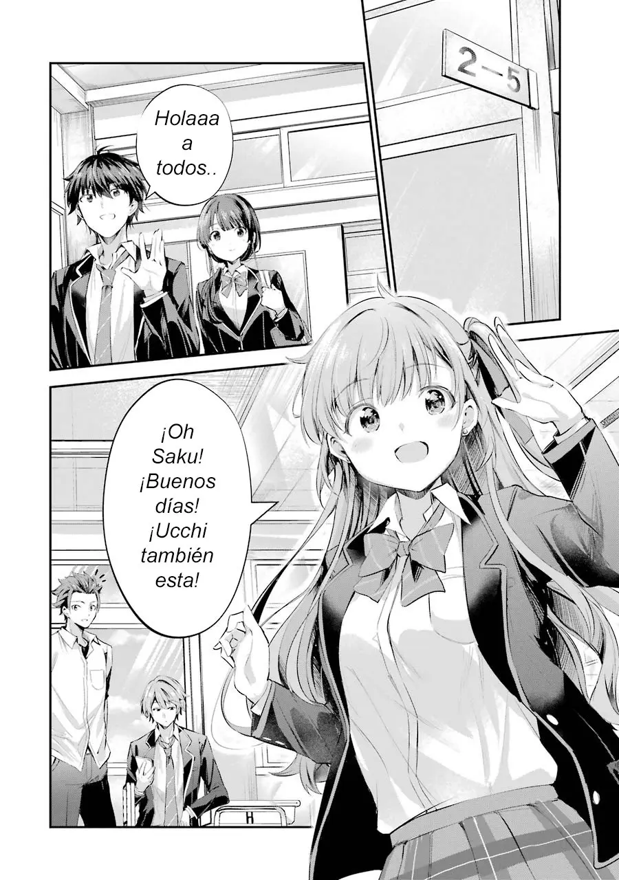 Chitose-kun wa ramune bin no naka (2020) - Capítulo 1 - Página 17 - LectorTMOo