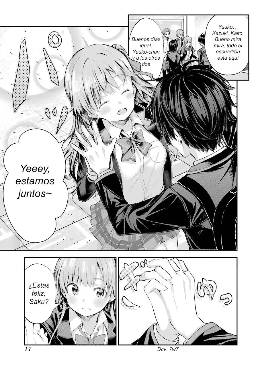 Chitose-kun wa ramune bin no naka (2020) - Capítulo 1 - Página 18 - LectorTMOo