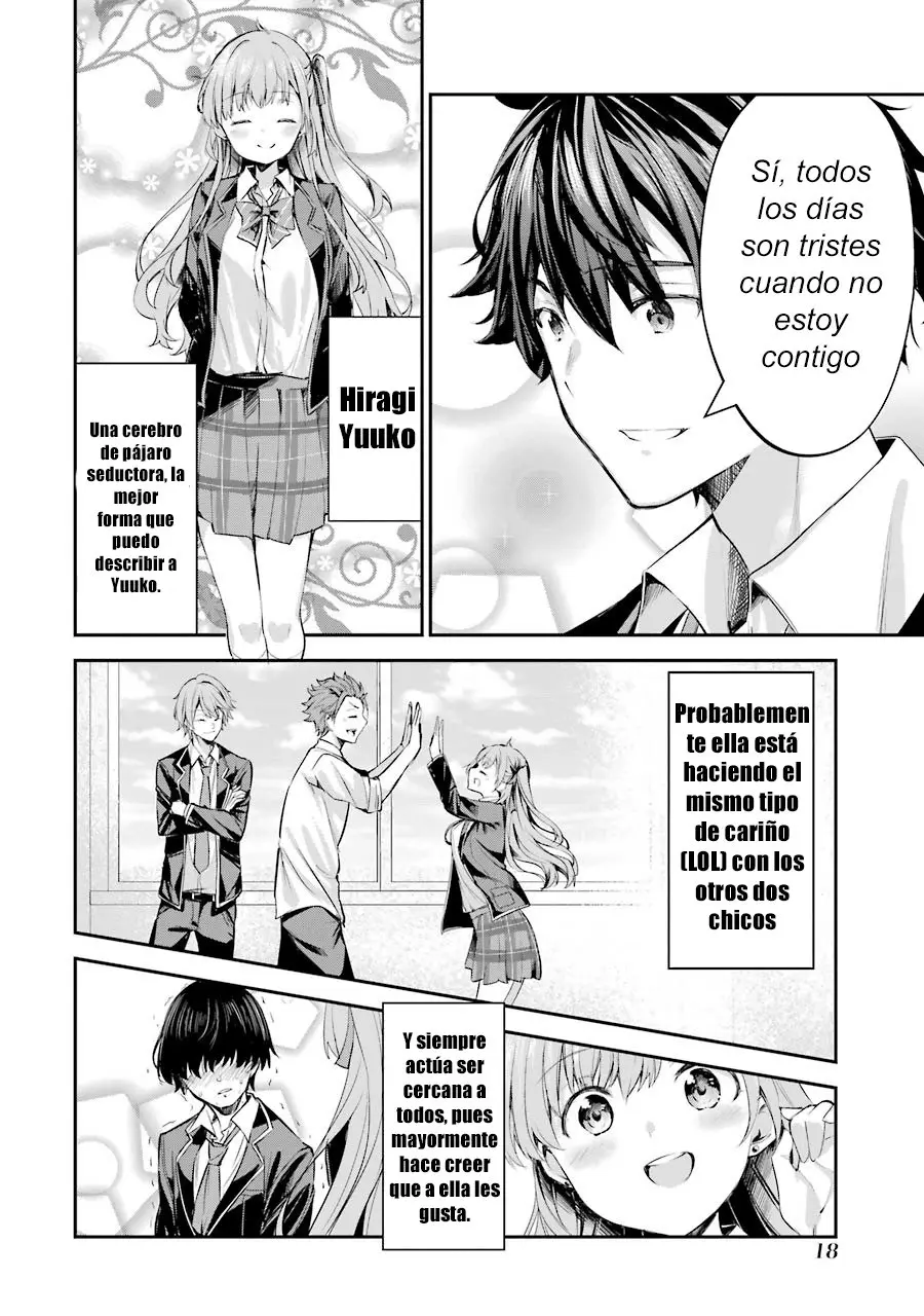 Chitose-kun wa ramune bin no naka (2020) - Capítulo 1 - Página 19 - LectorTMOo