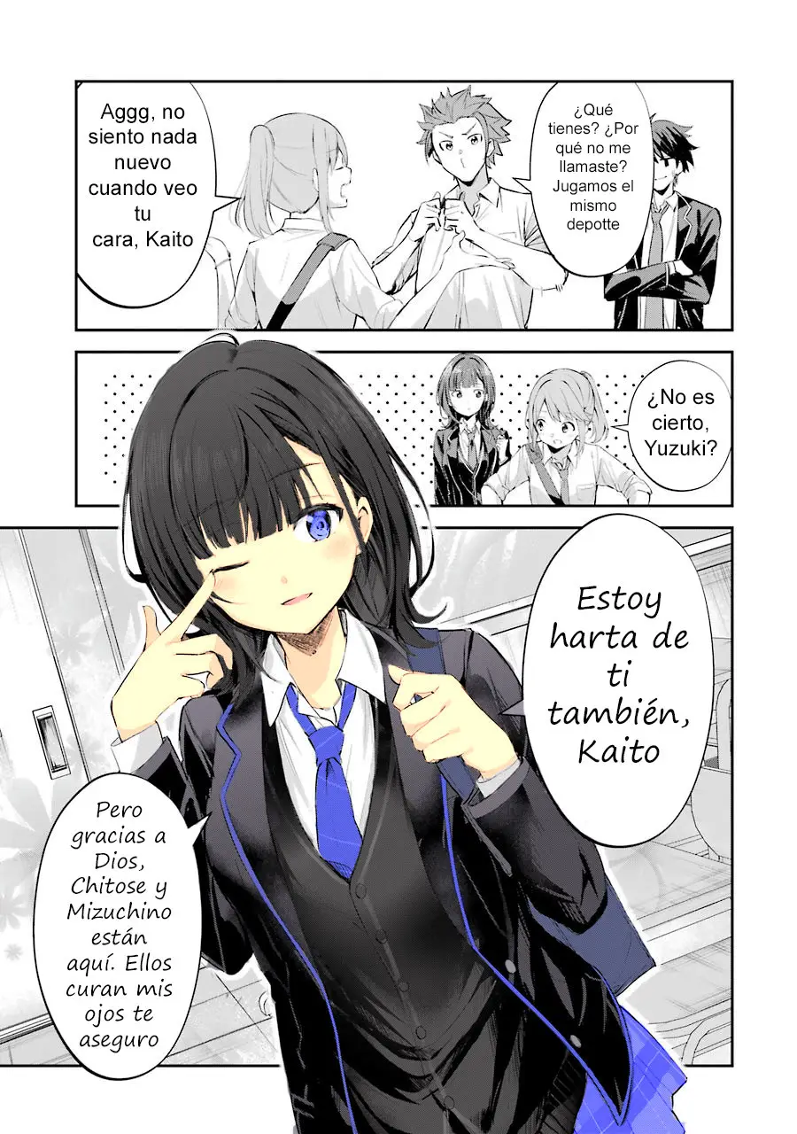 Chitose-kun wa ramune bin no naka (2020) - Capítulo 1 - Página 24 - LectorTMOo