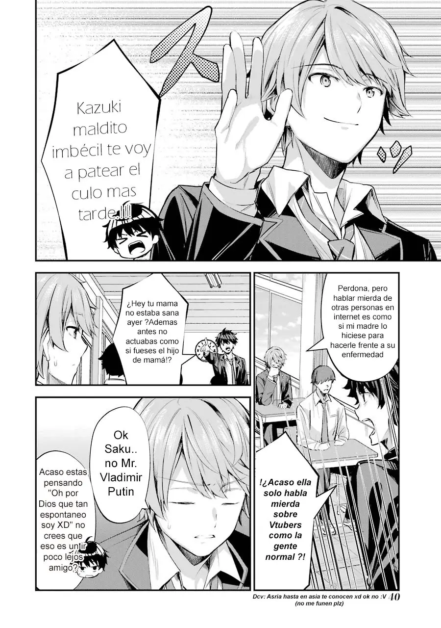 Chitose-kun wa ramune bin no naka (2020) - Capítulo 1 - Página 37 - LectorTMOo