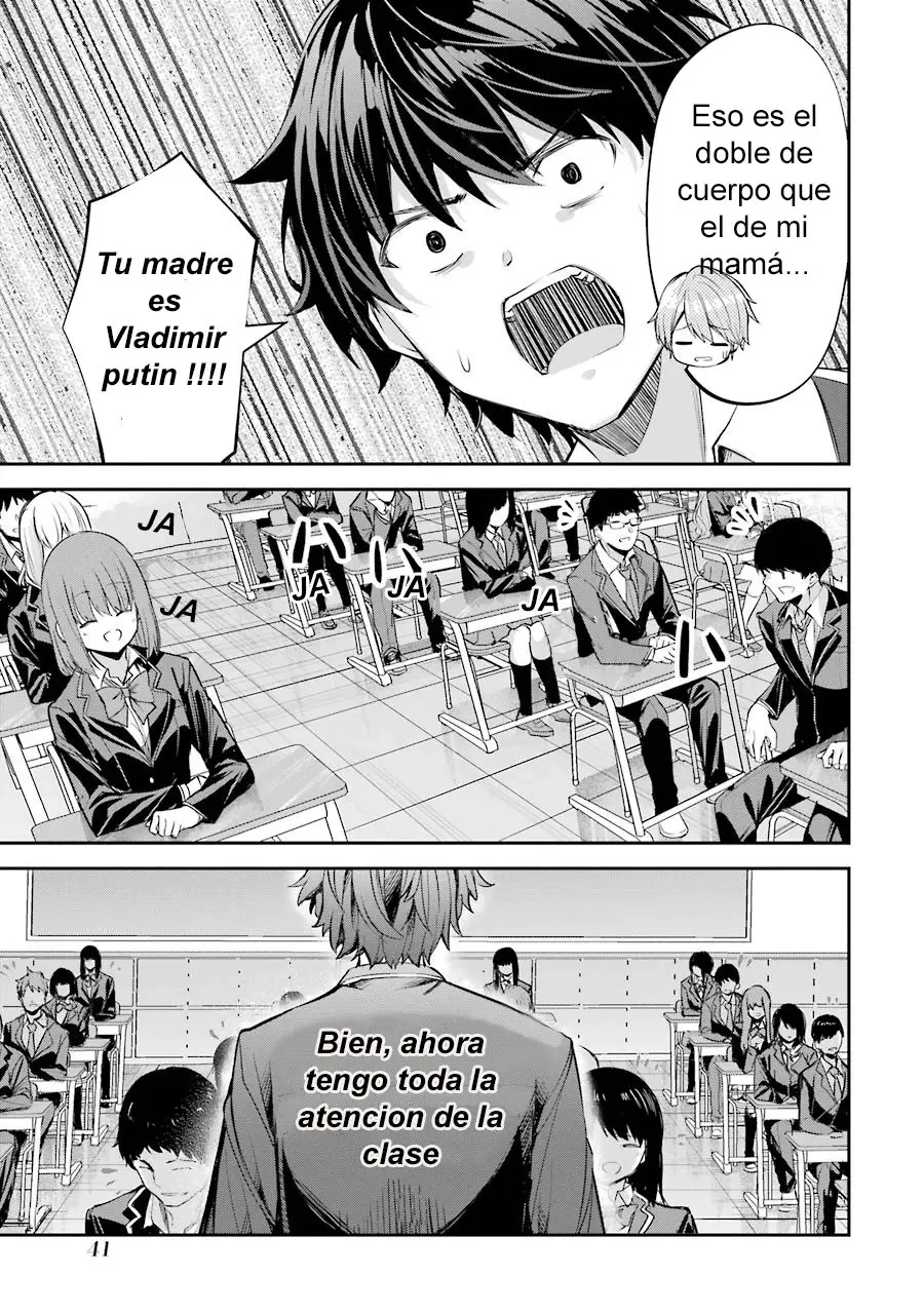 Chitose-kun wa ramune bin no naka (2020) - Capítulo 1 - Página 38 - LectorTMOo