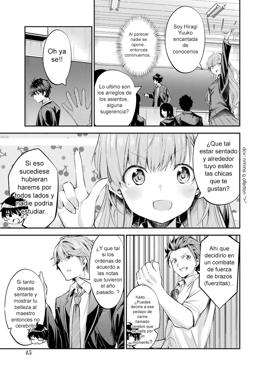 Chitose-kun wa ramune bin no naka (2020) - Capítulo 1 - Página 39 - LectorTMOo