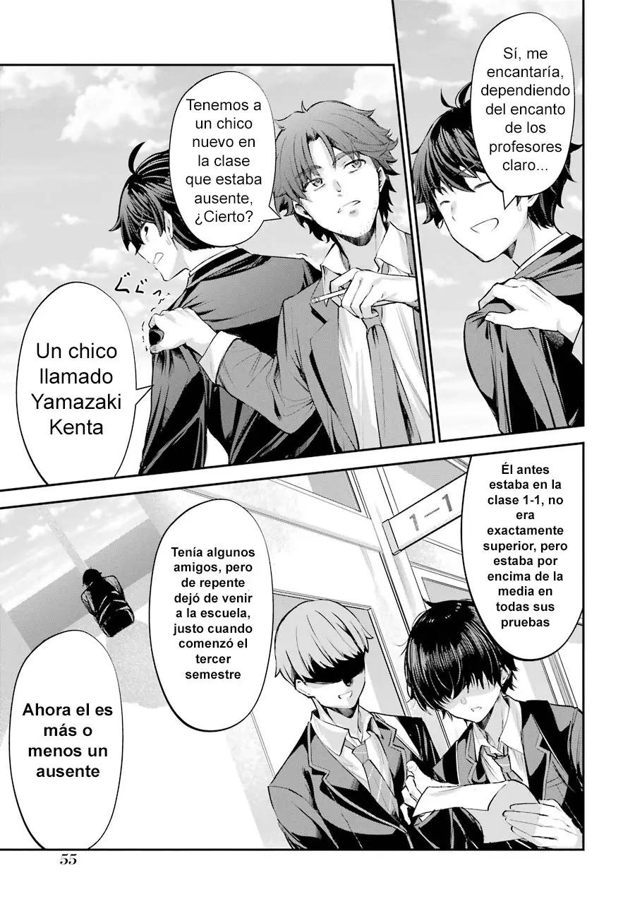 Chitose-kun wa ramune bin no naka (2020) - Capítulo 1 - Página 47 - LectorTMOo