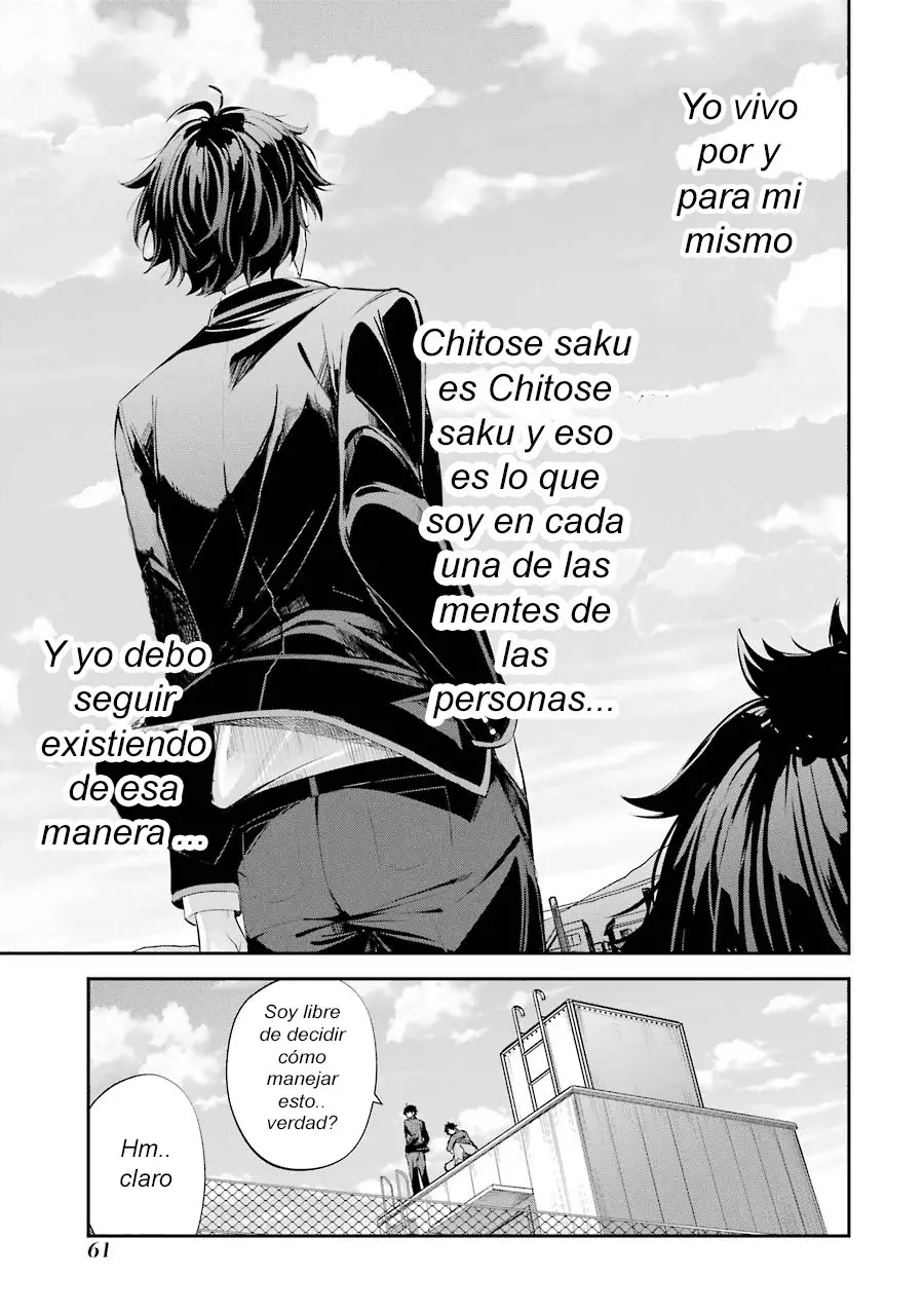 Chitose-kun wa ramune bin no naka (2020) - Capítulo 1 - Página 50 - LectorTMOo
