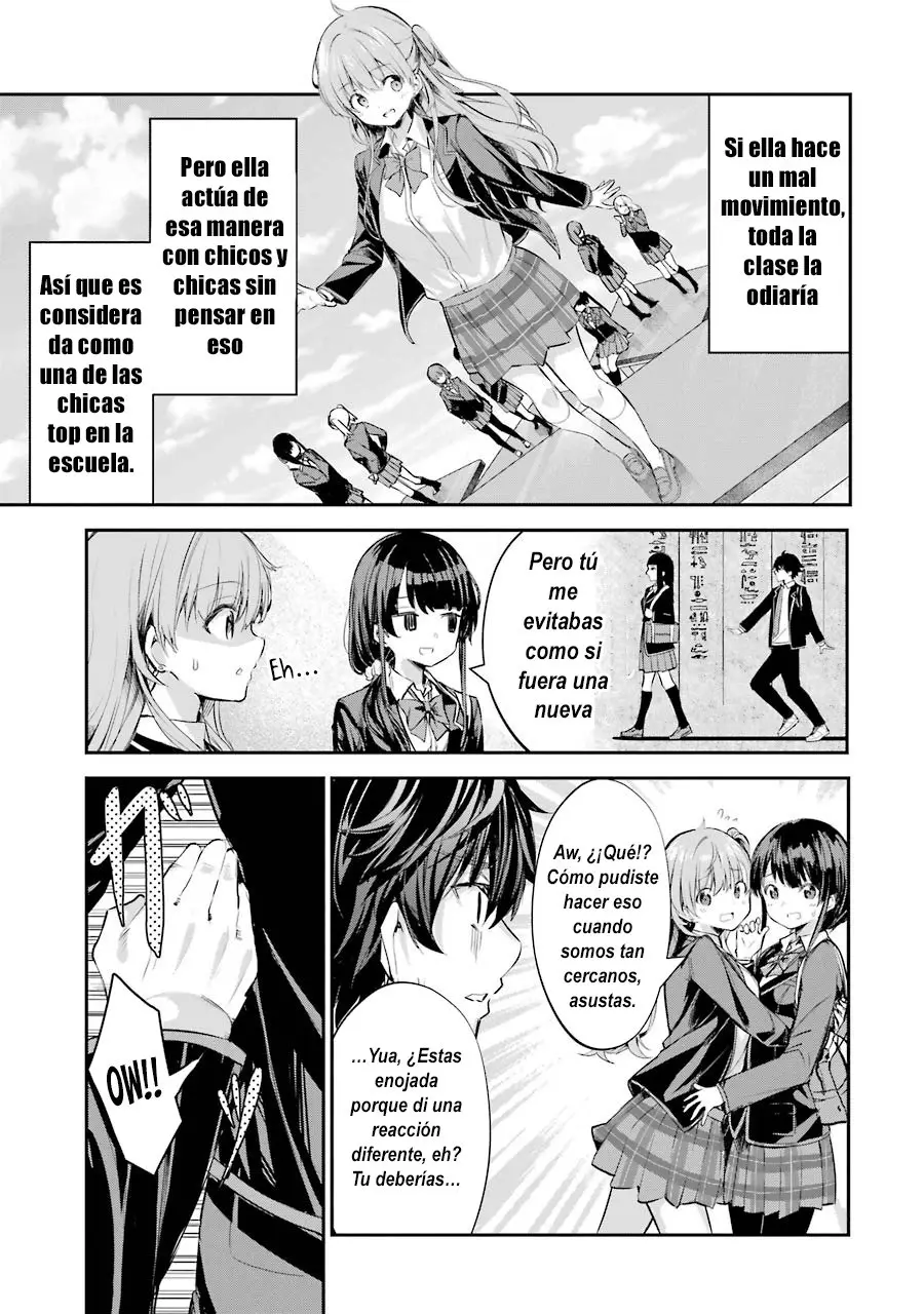 Chitose-kun wa ramune bin no naka (2020) - Capítulo 1 - Página 56 - LectorTMOo