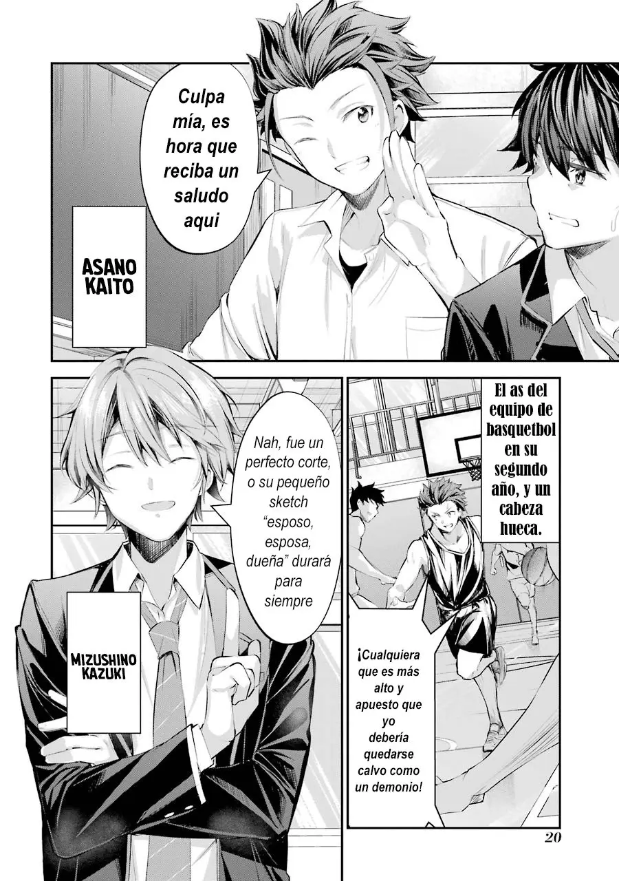Chitose-kun wa ramune bin no naka (2020) - Capítulo 1 - Página 57 - LectorTMOo