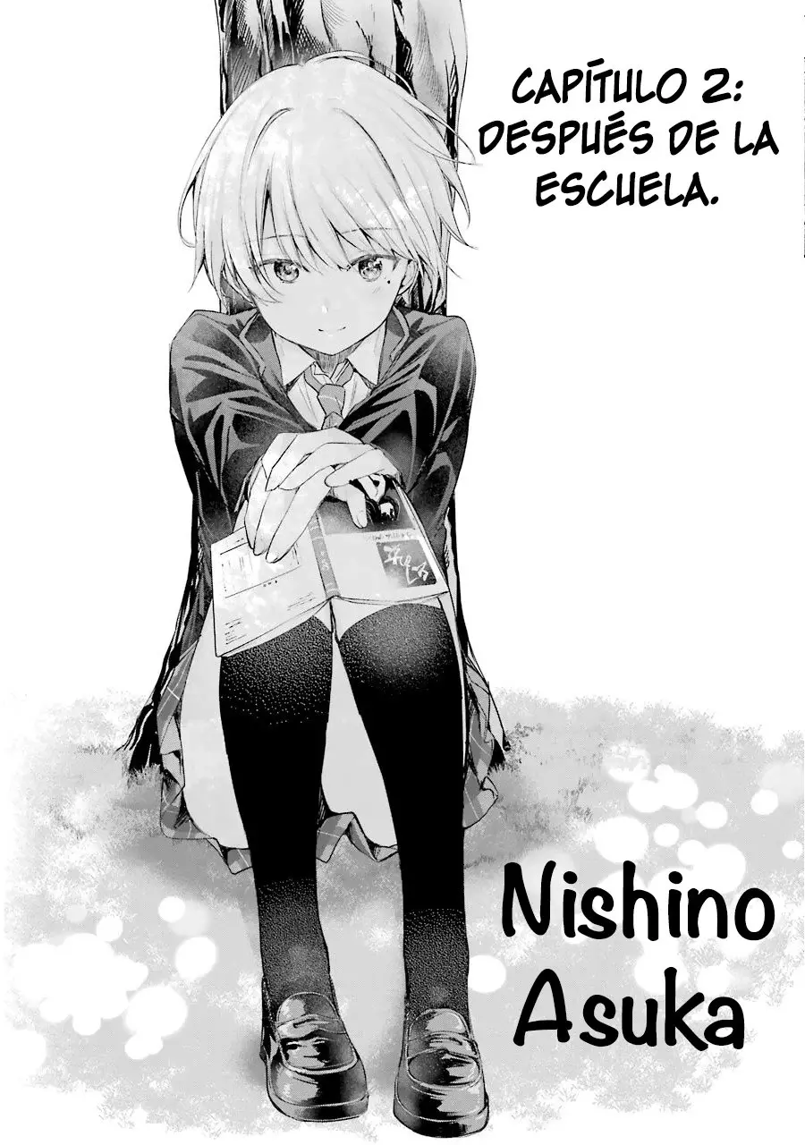 Chitose-kun wa ramune bin no naka (2020) - Capítulo 2 - Página 4 - LectorTMOo