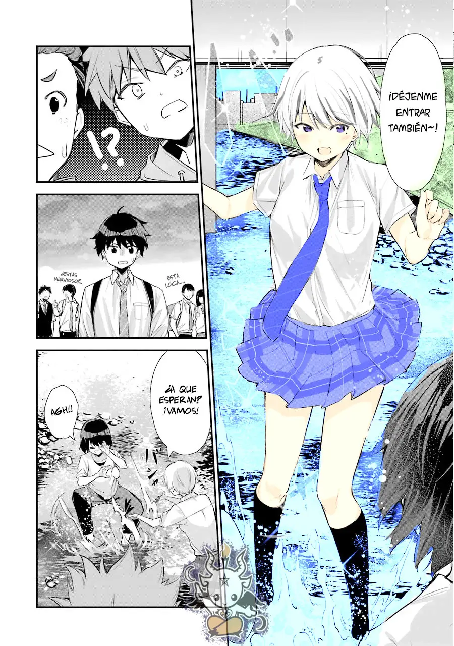Chitose-kun wa ramune bin no naka (2020) - Capítulo 2 - Página 6 - LectorTMOo