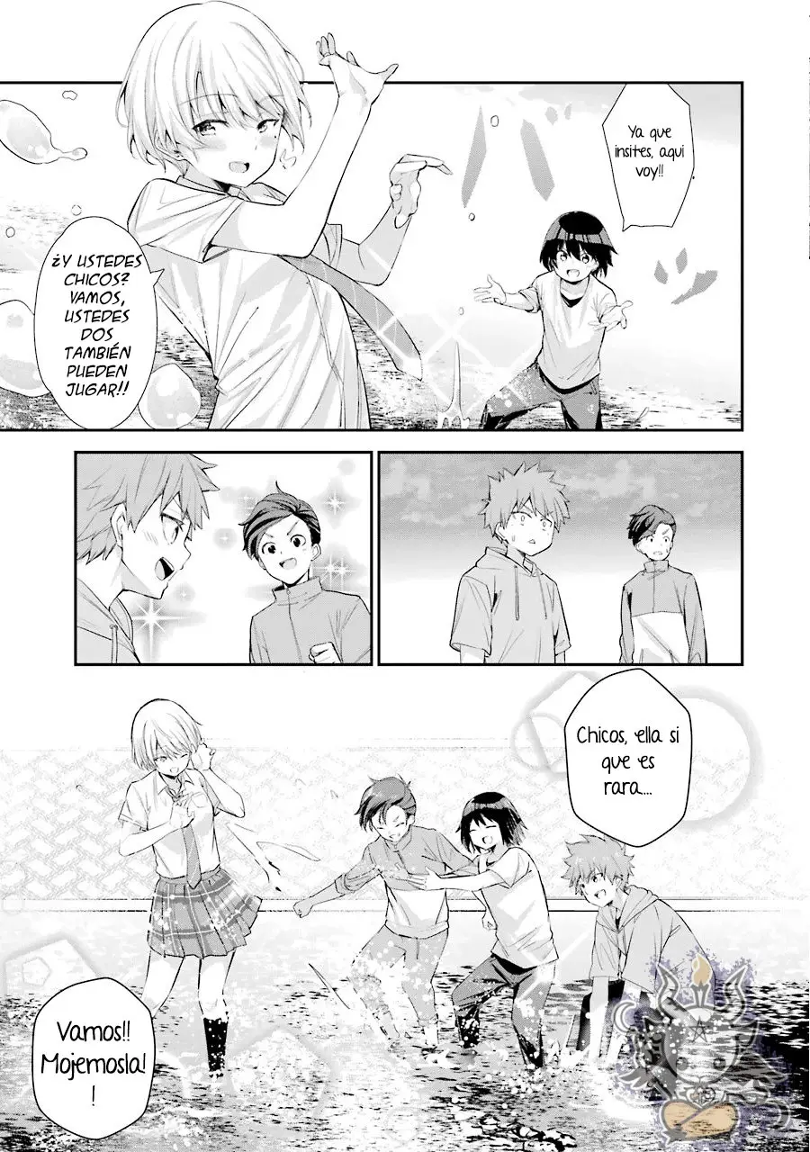 Chitose-kun wa ramune bin no naka (2020) - Capítulo 2 - Página 7 - LectorTMOo