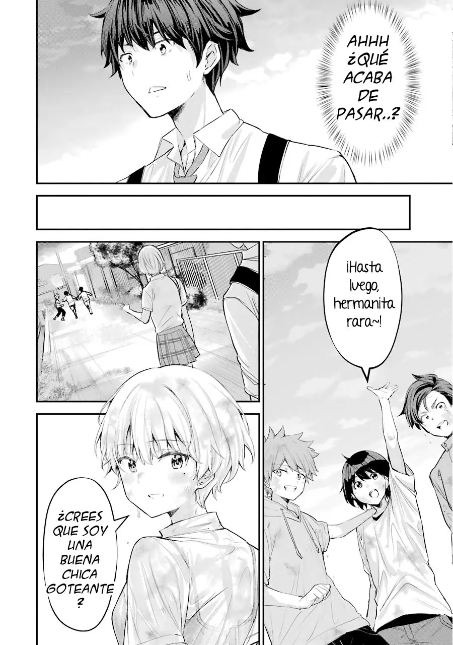 Chitose-kun wa ramune bin no naka (2020) - Capítulo 2 - Página 8 - LectorTMOo