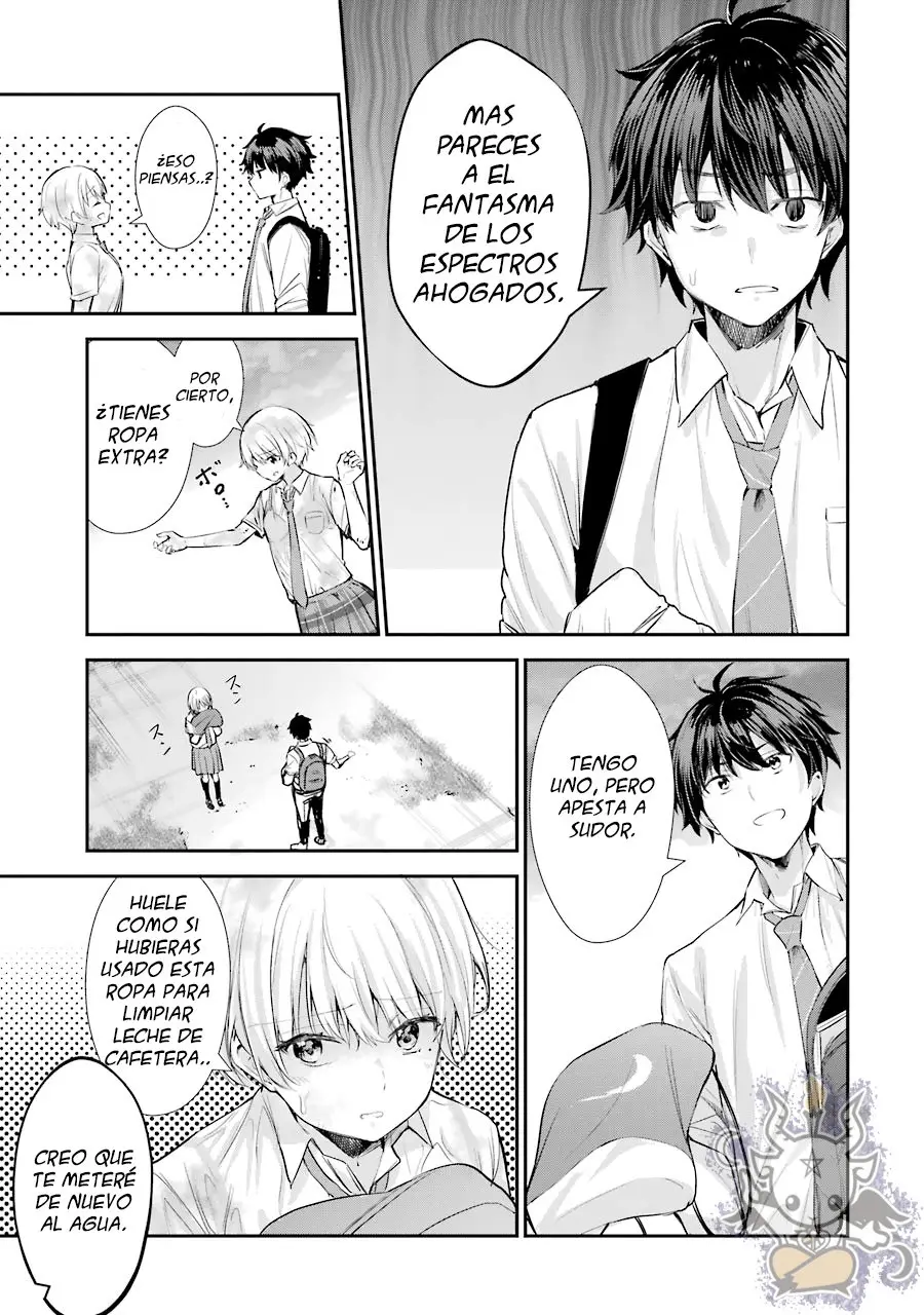 Chitose-kun wa ramune bin no naka (2020) - Capítulo 2 - Página 9 - LectorTMOo