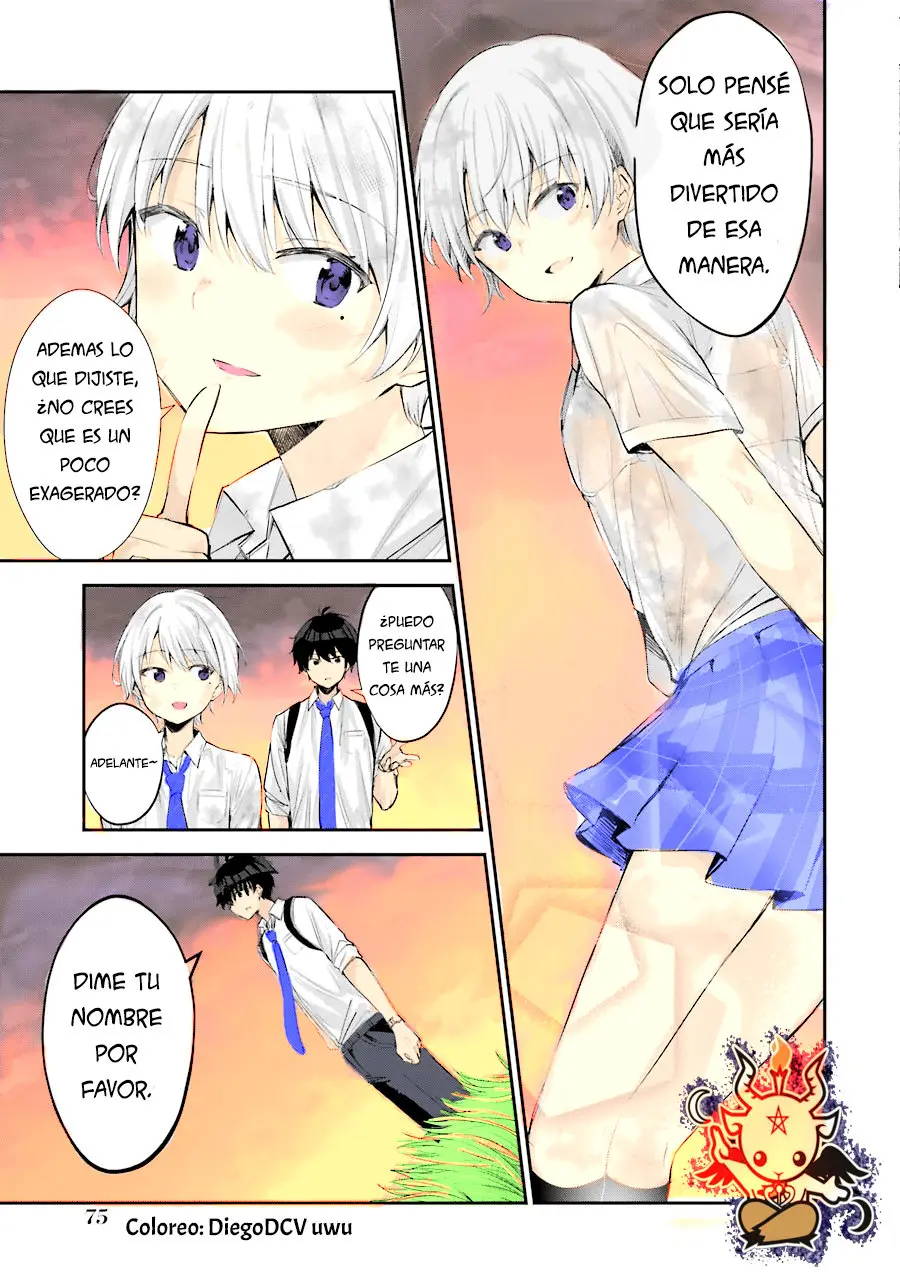Chitose-kun wa ramune bin no naka (2020) - Capítulo 2 - Página 11 - LectorTMOo