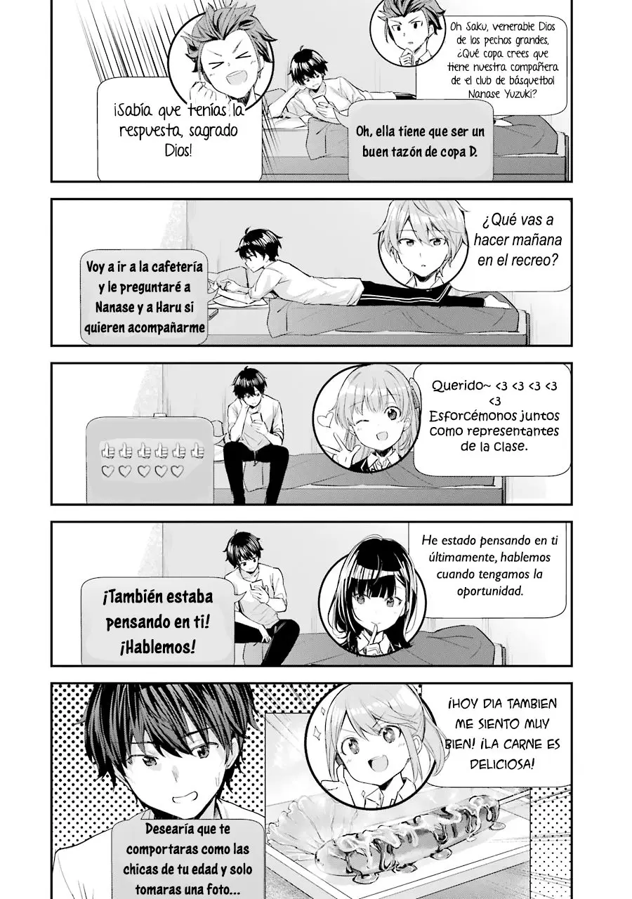 Chitose-kun wa ramune bin no naka (2020) - Capítulo 2 - Página 12 - LectorTMOo