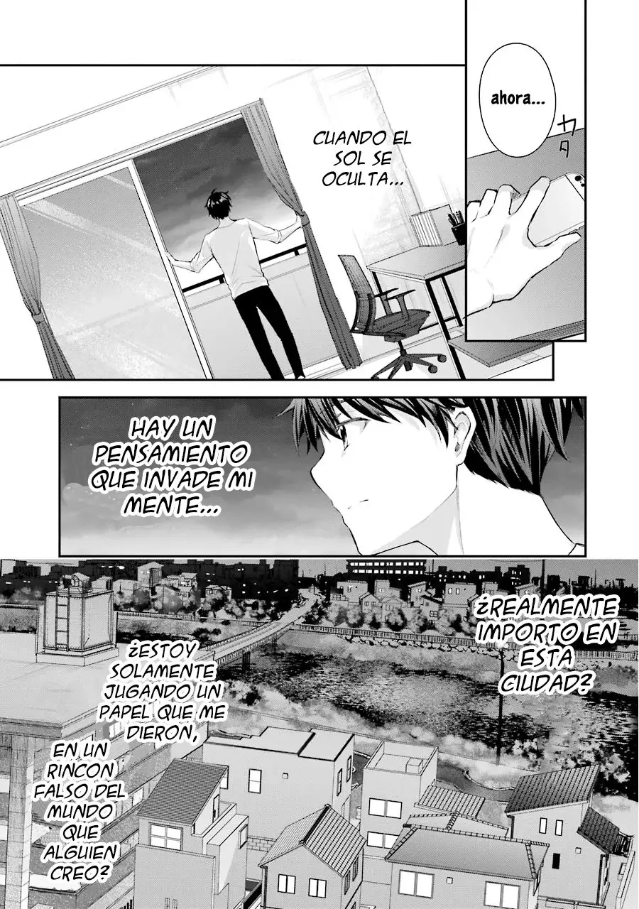 Chitose-kun wa ramune bin no naka (2020) - Capítulo 2 - Página 13 - LectorTMOo