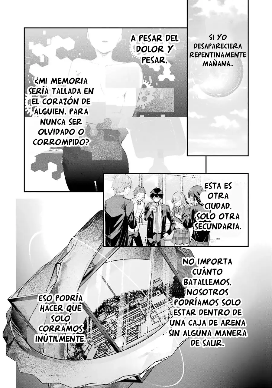 Chitose-kun wa ramune bin no naka (2020) - Capítulo 2 - Página 14 - LectorTMOo