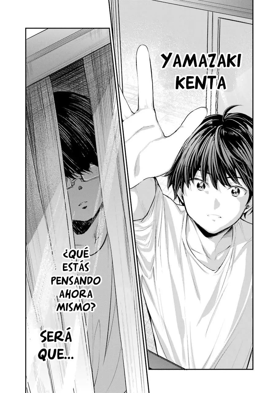 Chitose-kun wa ramune bin no naka (2020) - Capítulo 2 - Página 15 - LectorTMOo