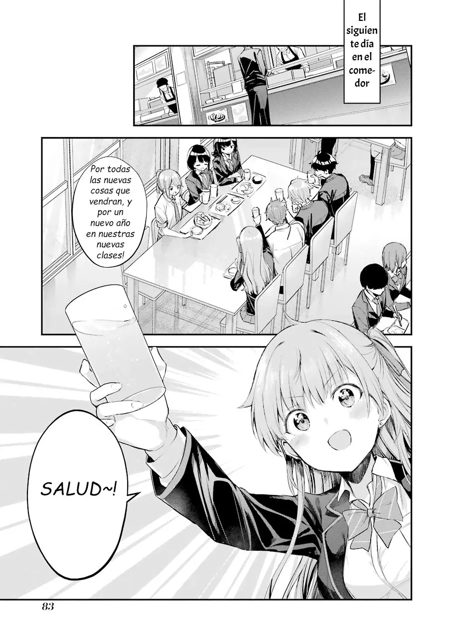 Chitose-kun wa ramune bin no naka (2020) - Capítulo 2 - Página 17 - LectorTMOo