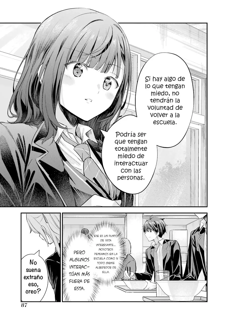 Chitose-kun wa ramune bin no naka (2020) - Capítulo 2 - Página 21 - LectorTMOo