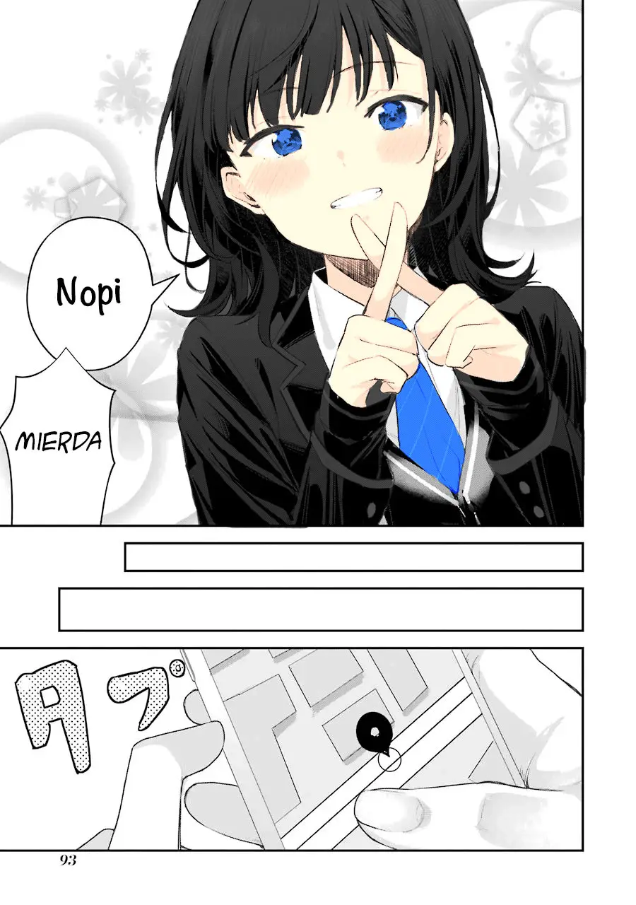 Chitose-kun wa ramune bin no naka (2020) - Capítulo 2 - Página 27 - LectorTMOo