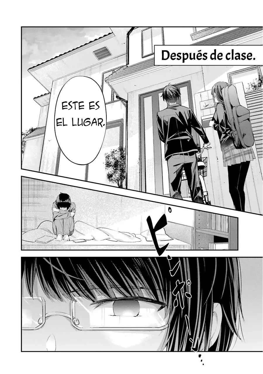 Chitose-kun wa ramune bin no naka (2020) - Capítulo 2 - Página 28 - LectorTMOo