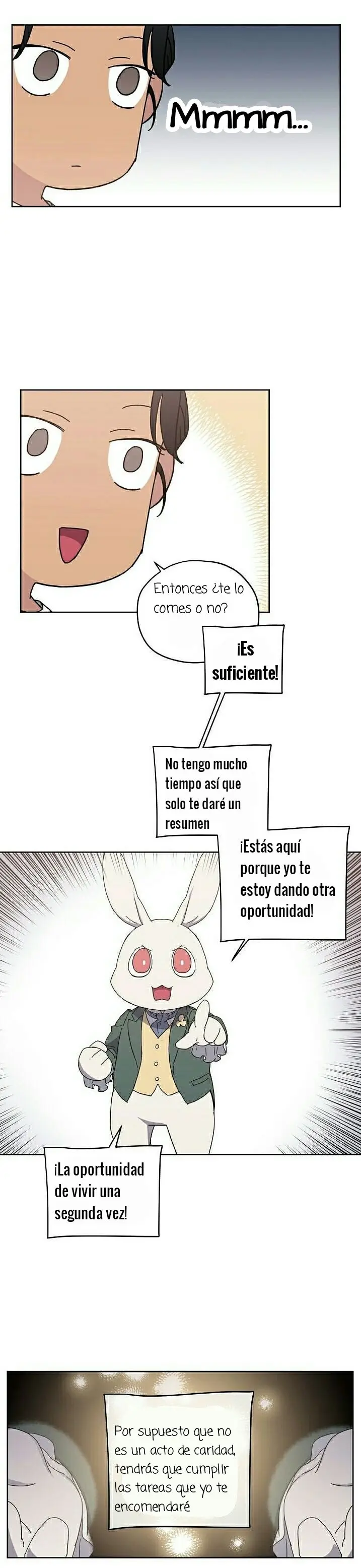 CHITRA. - Capítulo 1 - Página 8 - LectorTMOo