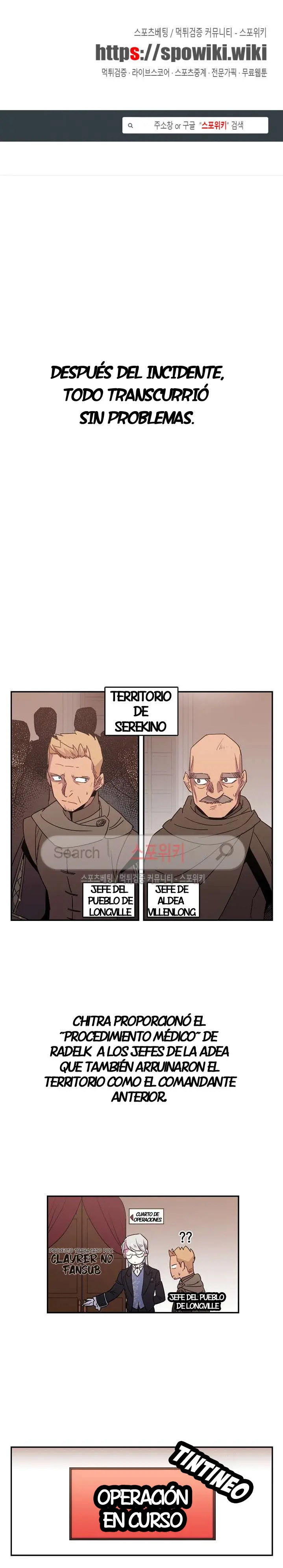 CHITRA. - Capítulo 11 - Página 6 - LectorTMOo