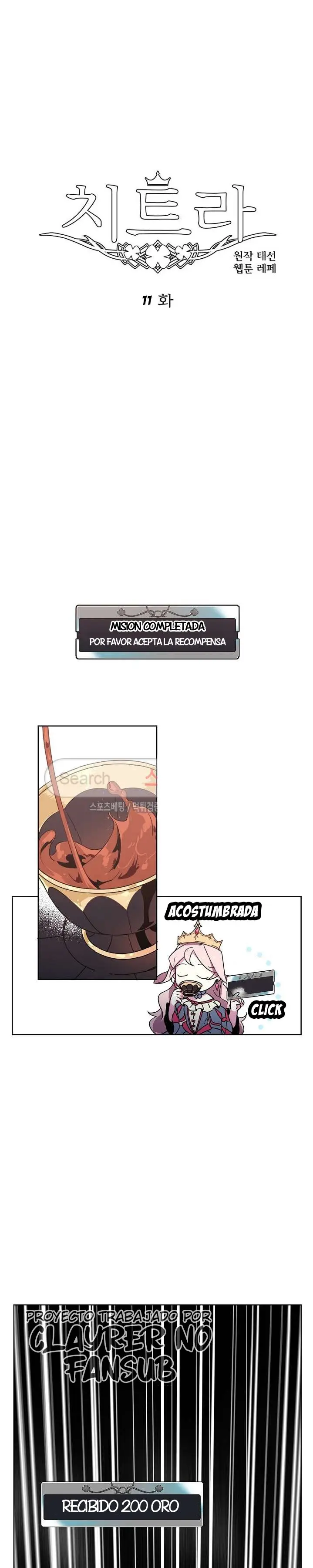 CHITRA. - Capítulo 11 - Página 9 - LectorTMOo