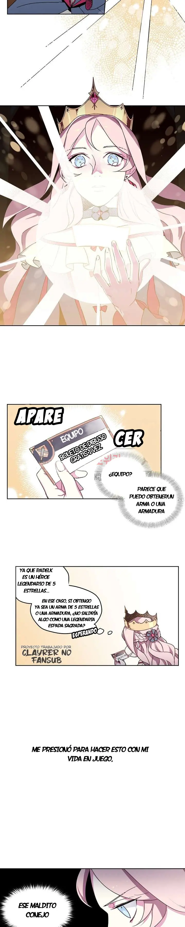 CHITRA. - Capítulo 11 - Página 11 - LectorTMOo