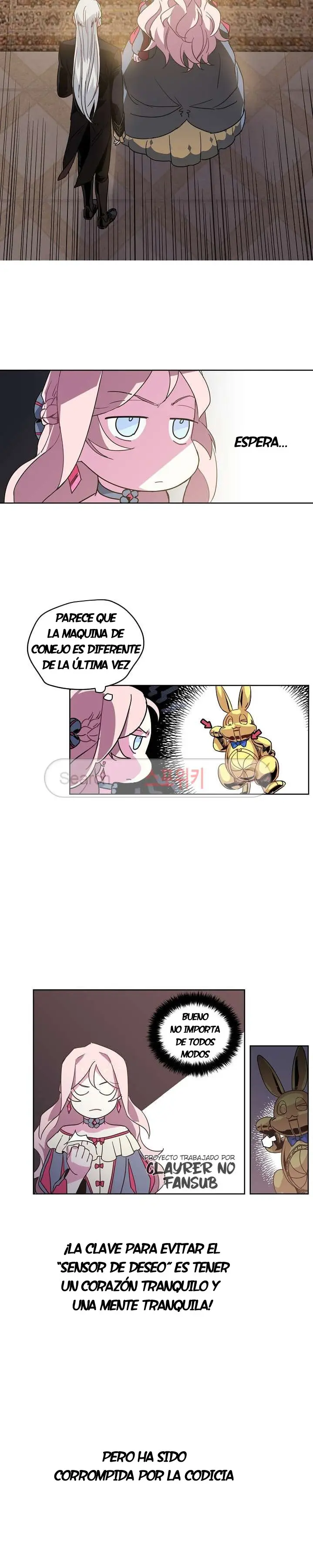 CHITRA. - Capítulo 11 - Página 16 - LectorTMOo