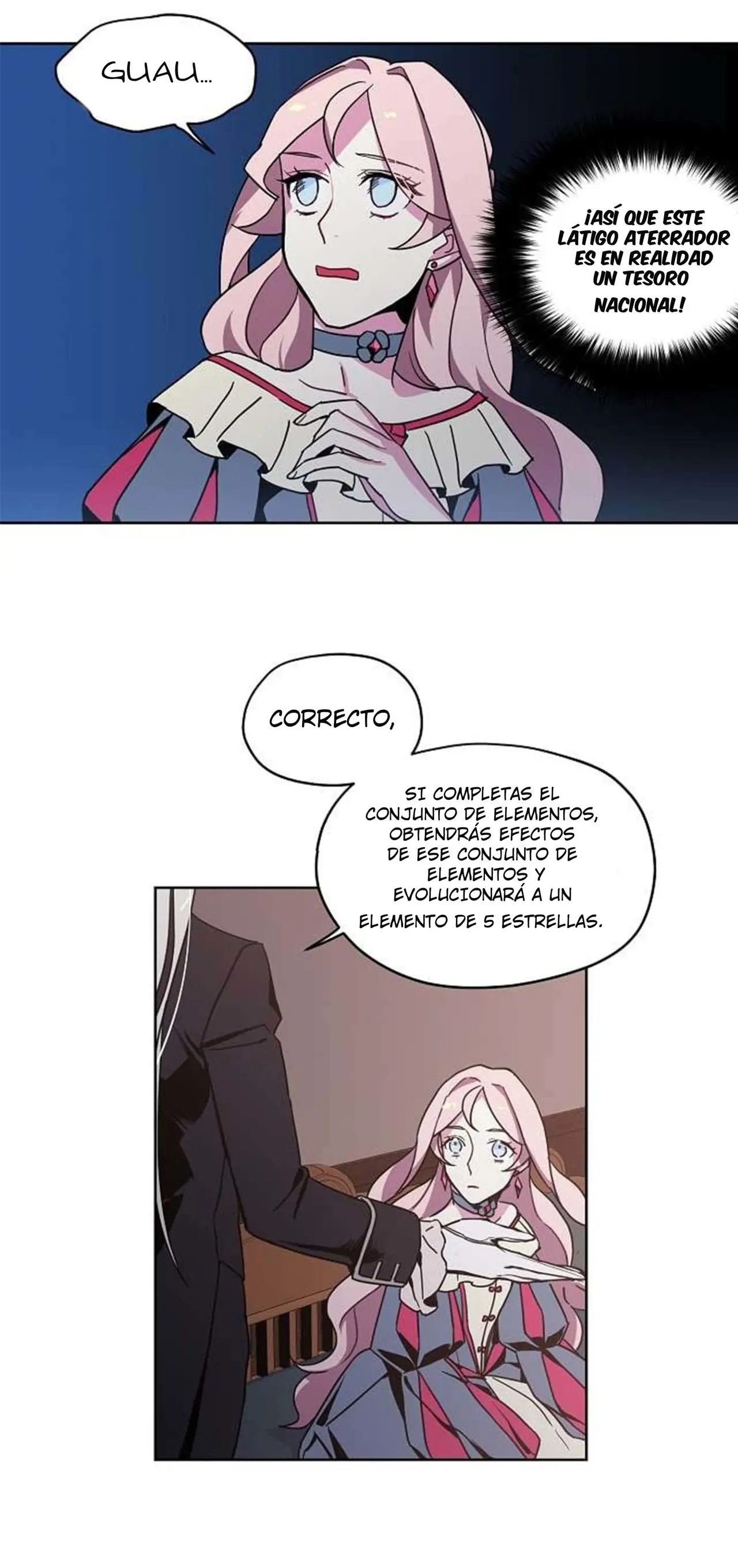 CHITRA. - Capítulo 13 - Página 18 - LectorTMOo