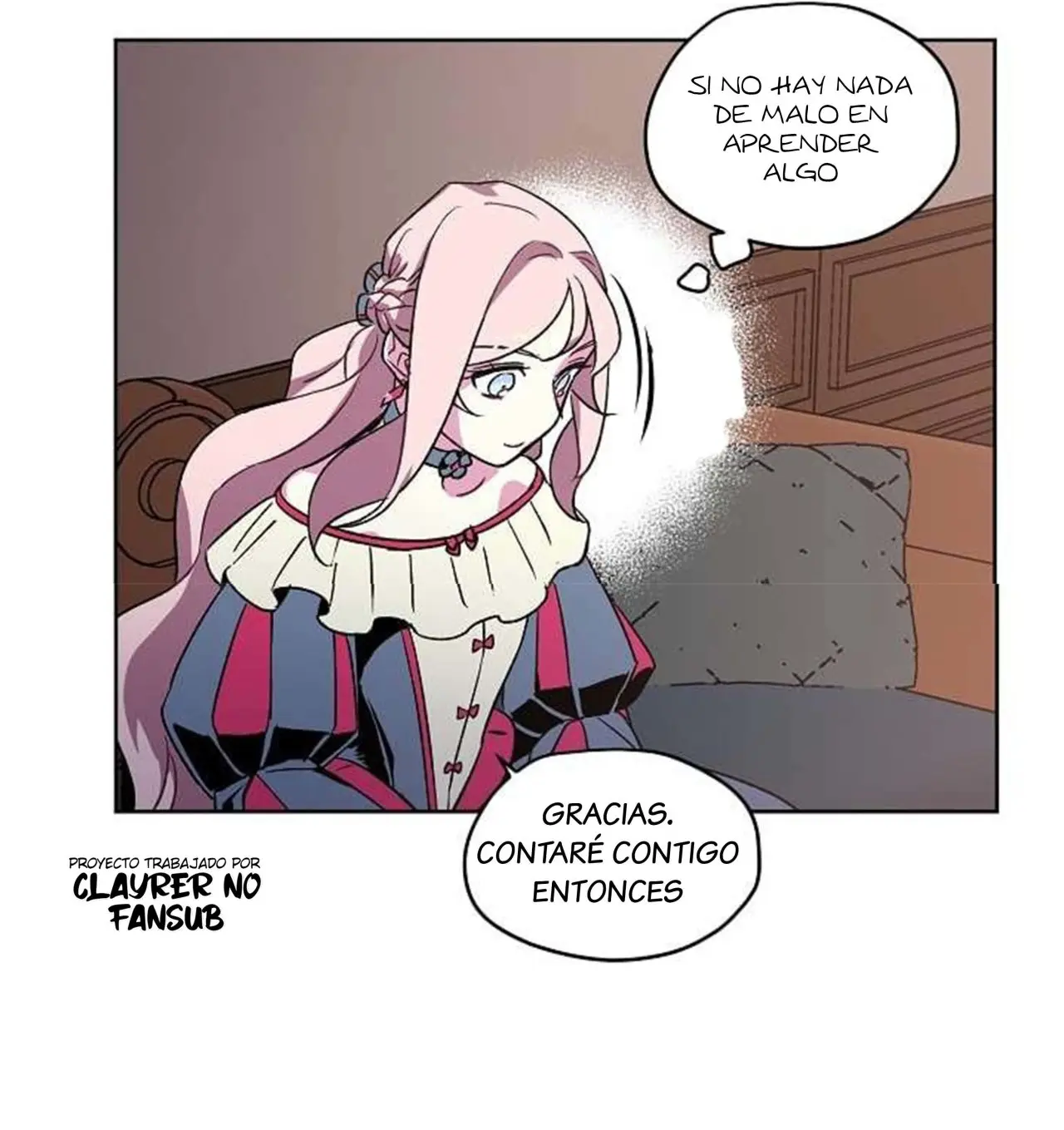 CHITRA. - Capítulo 13 - Página 43 - LectorTMOo