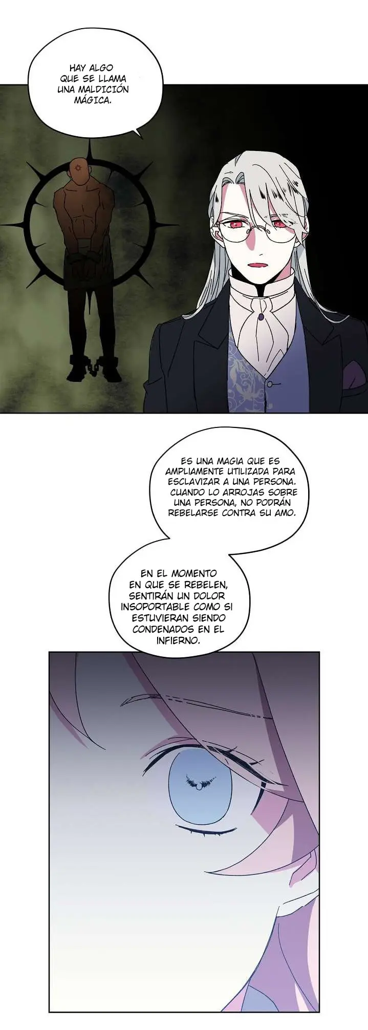 CHITRA. - Capítulo 14 - Página 32 - LectorTMOo