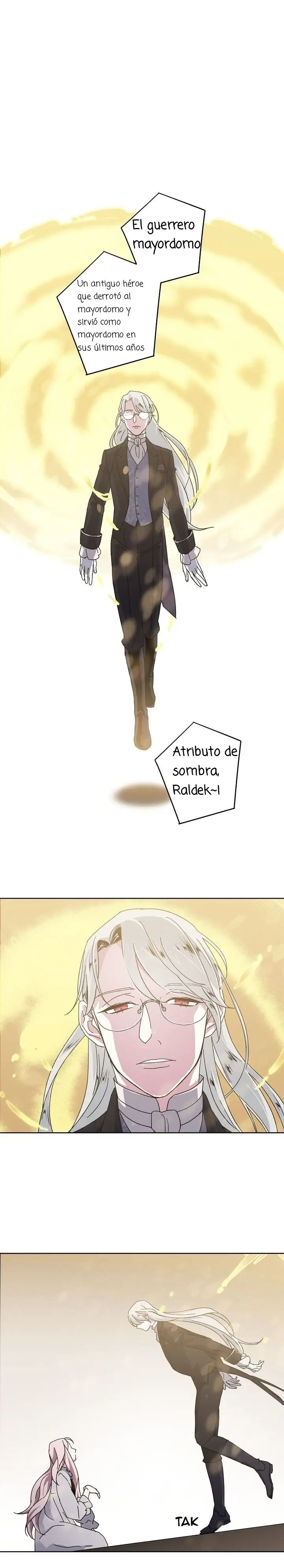 CHITRA. - Capítulo 2 - Página 21 - LectorTMOo