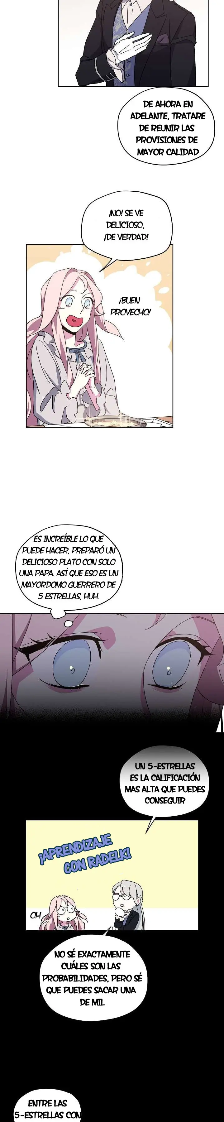 CHITRA. - Capítulo 3 - Página 5 - LectorTMOo
