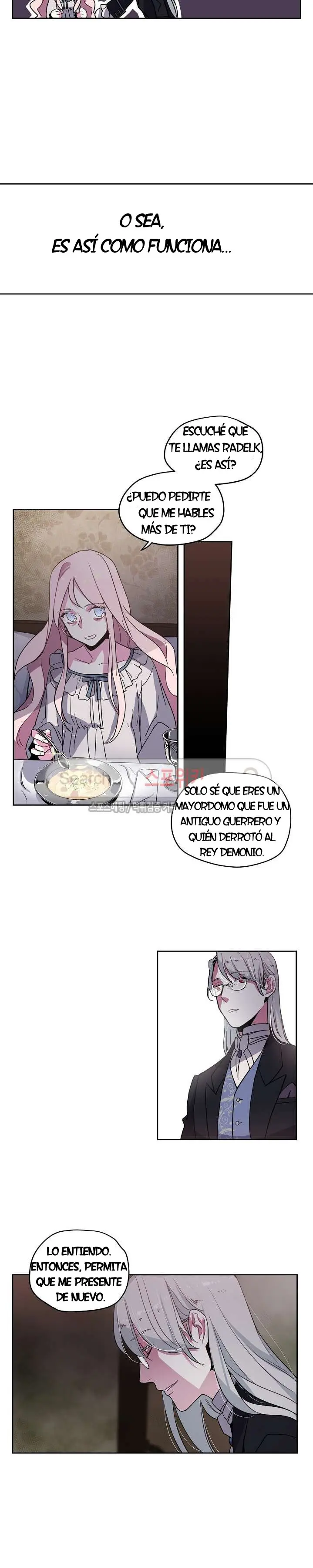 CHITRA. - Capítulo 3 - Página 8 - LectorTMOo